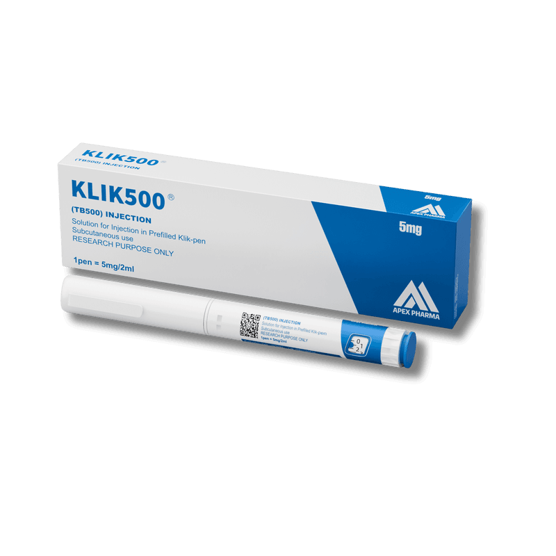 KLIK500 (TB-500) research pen