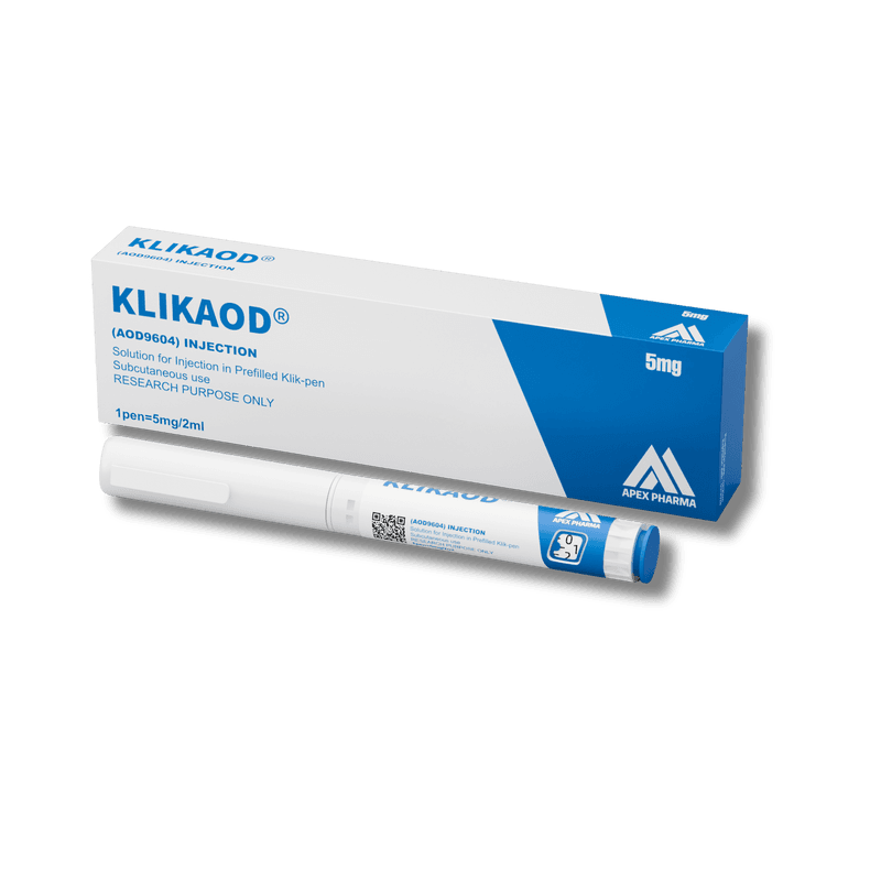 KLIKAOD (AOD-9604) research pen