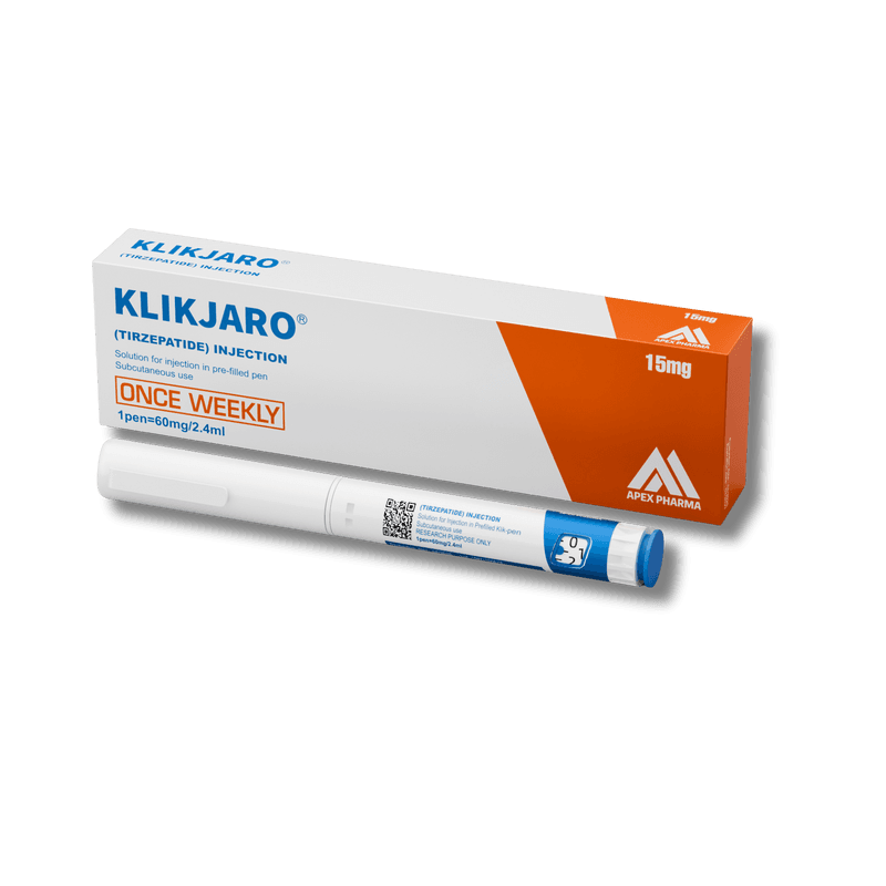 KLIKJARO (Tirzepatide) research pen