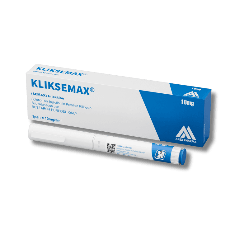 KLIKSEMAX (Semax) research pen