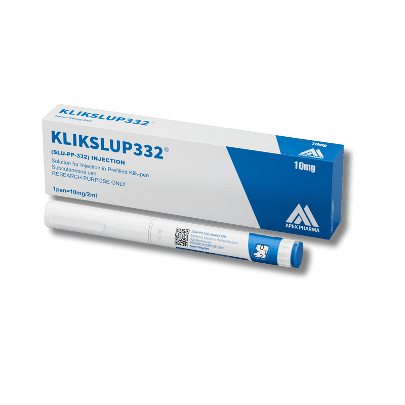 KLIKSLUP332 (SLU-PP-332) research pen